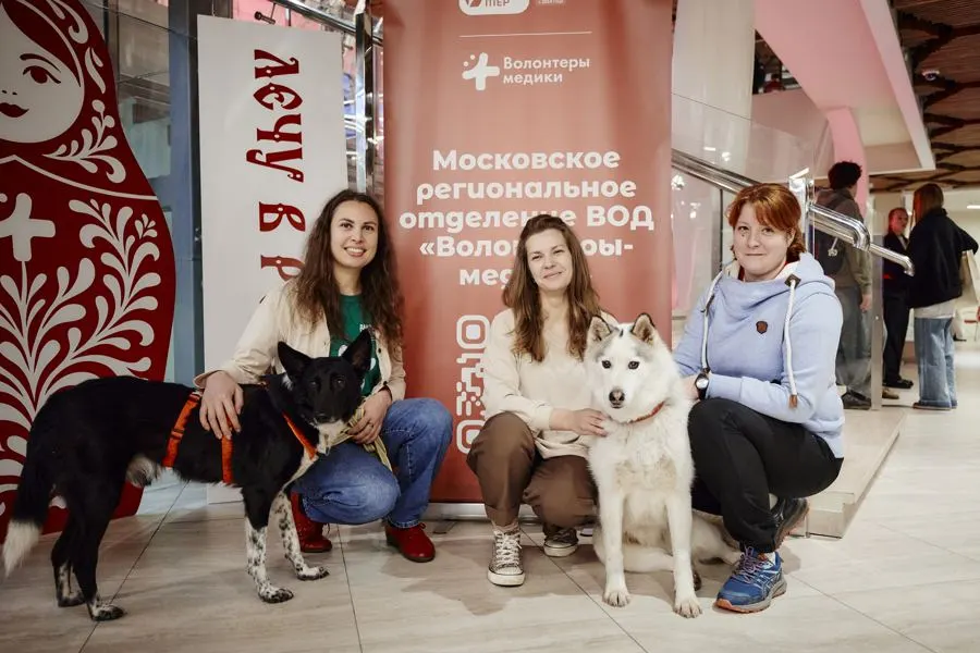 Общее фото участников и организаторов форума в зале